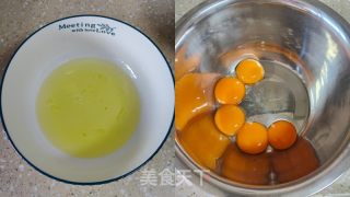 坚果蛋糕的做法步骤：1