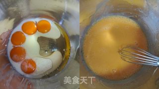坚果蛋糕的做法步骤：2