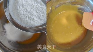 坚果蛋糕的做法步骤：3