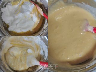 坚果蛋糕的做法步骤：6