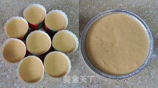 坚果蛋糕的做法步骤：7
