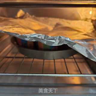 坚果蛋糕的做法步骤：15