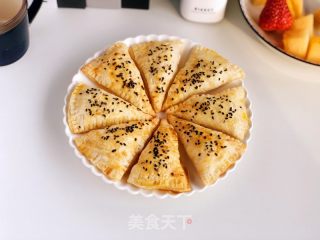 手抓饼版苹果派的做法