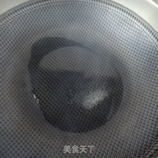 肉片香菜炒口蘑的做法步骤：12