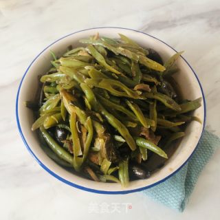 糊茄子拌面的做法步骤：7