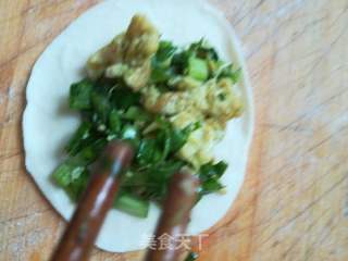 韭菜鸡蛋饺子的做法步骤：10