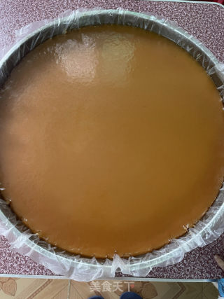 葱香芝麻煎甜粿的做法步骤：1