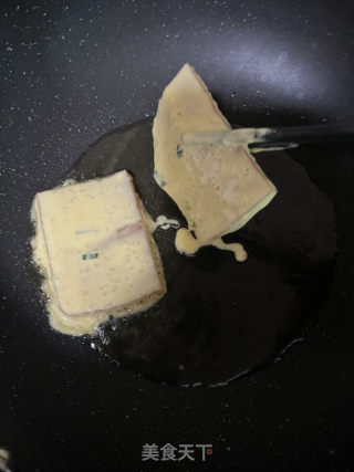 葱香芝麻煎甜粿的做法步骤：10