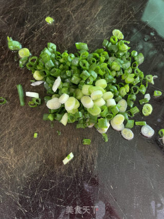 肉沫金针菇豆腐煲的做法步骤：3