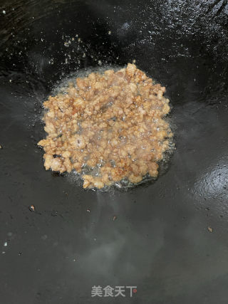 肉沫金针菇豆腐煲的做法步骤：11