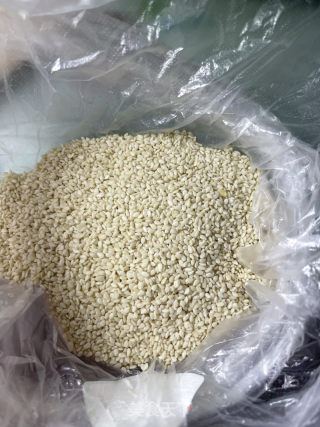 香脆芝麻炸鸡翅的做法步骤：5
