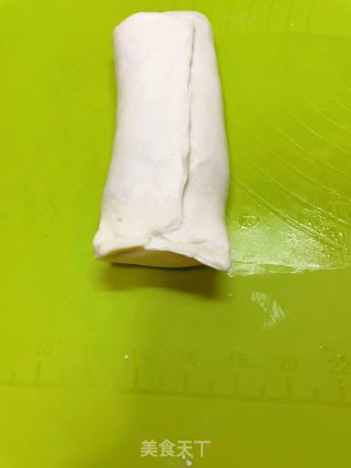 香酥千层肉饼的做法步骤：9