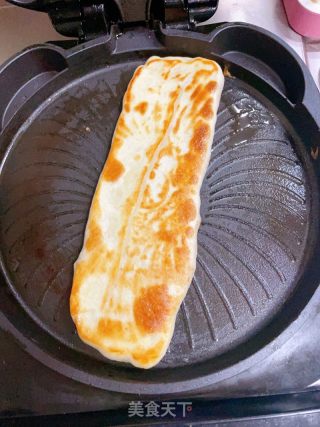 香酥千层肉饼的做法步骤：12