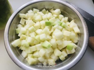 羊肉面片的做法步骤：1