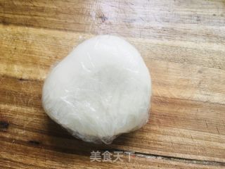 羊肉面片的做法步骤：2