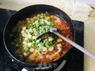 羊肉面片的做法步骤：7