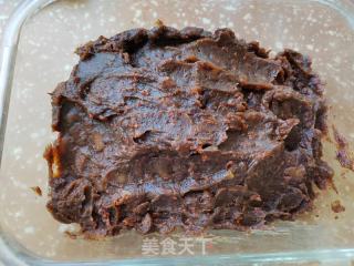 全麦枣泥包的做法步骤：1