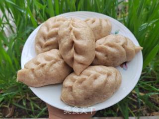 全麦枣泥包的做法步骤：11