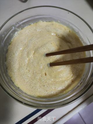 玉米面华夫饼的做法步骤：5