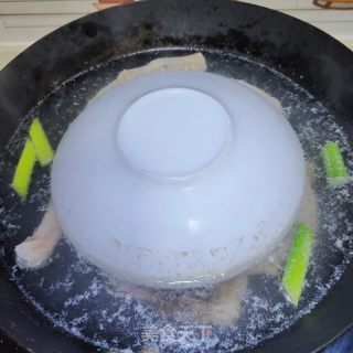 手撕鸡的做法步骤：2