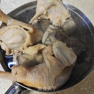 手撕鸡的做法步骤：7