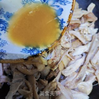 手撕鸡的做法步骤：9