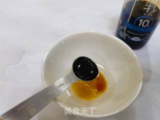 春天限定尝鲜/酒香草头的做法步骤：3