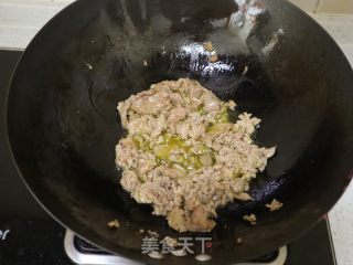 香芹炒羊肉的做法步骤：7
