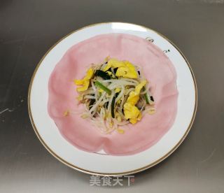 火龙果粉春饼的做法步骤：10