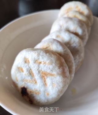 羊肉烤饼的做法步骤：9