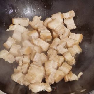 红烧肉的做法步骤：3