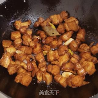 红烧肉的做法步骤：5