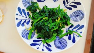 石锅拌饭的做法步骤：5