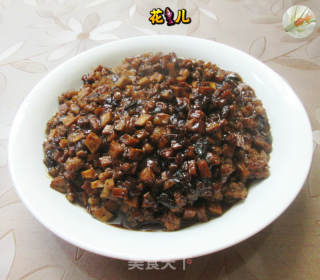 双香肉酱的做法