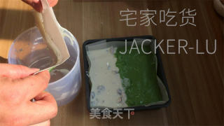 抹茶红枣年糕，抹茶清香、红枣甜蜜，糯叽叽甜蜜蜜超好吃。的做法步骤：11