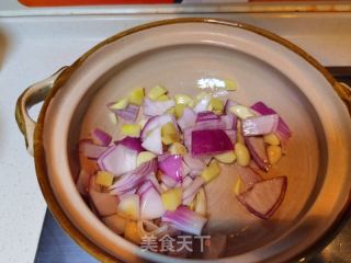 酱焖笔管鱿鱼的做法步骤：8