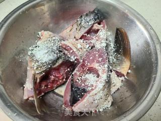 红枣黑豆炖鲤鱼的做法步骤：6