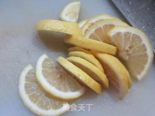 柠檬鸡爪的做法步骤：2