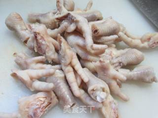 柠檬鸡爪的做法步骤：6