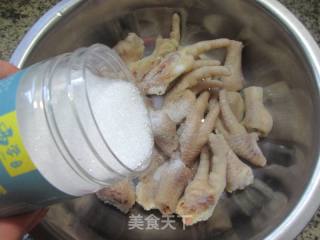 柠檬鸡爪的做法步骤：9