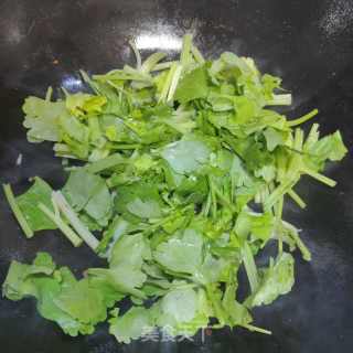 素炒黄皮豆干的做法步骤：7