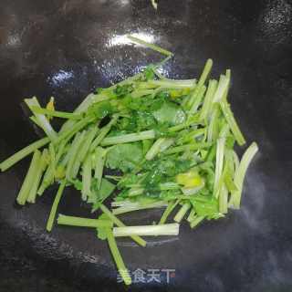 素炒黄皮豆干的做法步骤：8