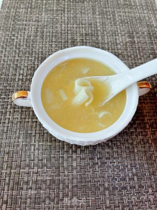 姜薯绿豆甜汤的做法步骤：11