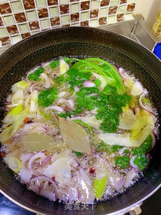 自制油泼辣子（辣椒油）的做法步骤：5