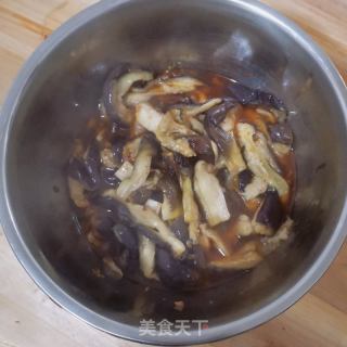 凉拌茄子的做法步骤：4