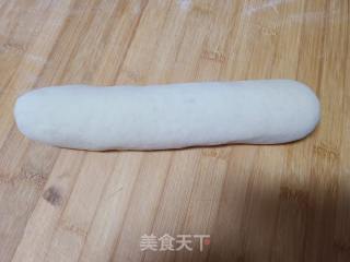 南瓜面开口笑馒头的做法步骤：4