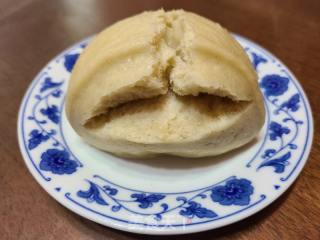 南瓜面开口笑馒头的做法步骤：10