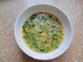 鸡蛋蔬菜卷饼的做法步骤：5