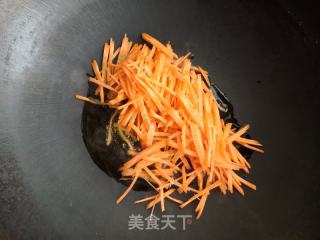 炒合菜的做法步骤：3