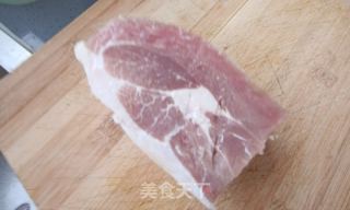 蜜汁火方的做法步骤：1